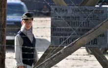 Бутафорский концлагерь для детей-инвалидов