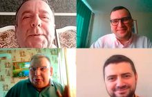 Институт Регионов России. Первая планерка