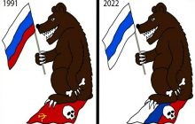 Нужно ли сегодня придумывать «флаг новой России»?