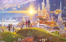 Между прошлым и будущим