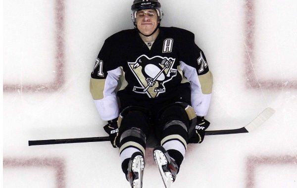 Стиль легенды: Малкин по-прежнему решает