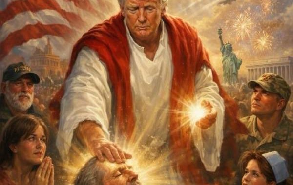 Постмодернистская мировая война