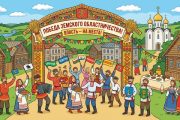 Как произойдет распад России?