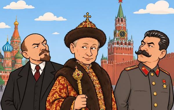 Появится ли в России Путинград?