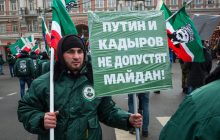 Почему безмолвствует народ Чечни?