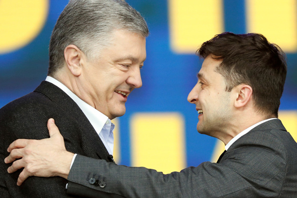 Украинские выборы: взгляд из Омска, Киева и Вильнюса