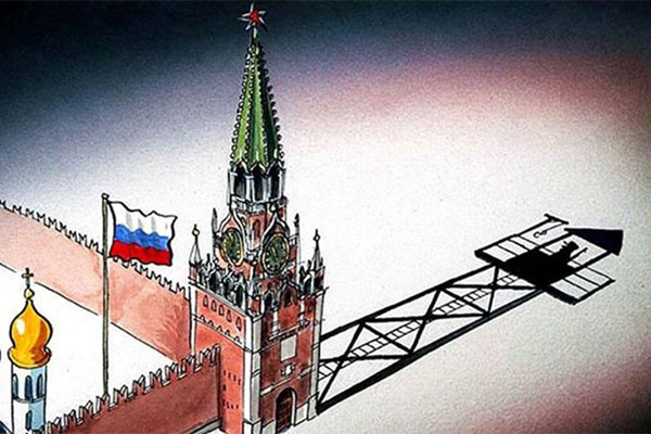 Кремлевская метрополия против российских столиц
