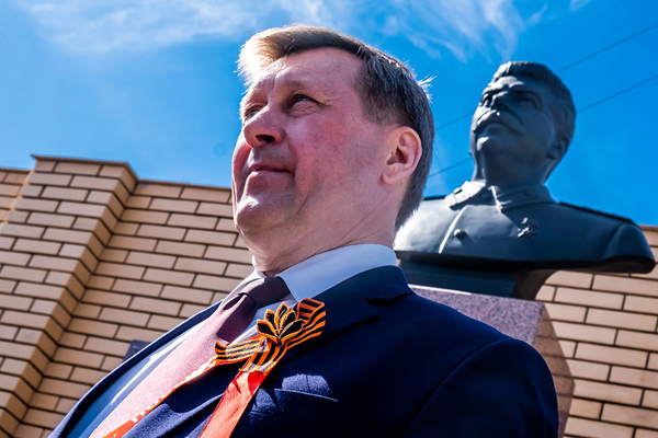 Новосибирск: как власть заимствует технологию оппозиции