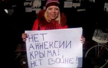 Дарья Полюдова: Мы за свободу всех регионов