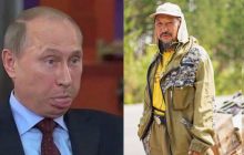 Неужели Кремль боится шаманов?