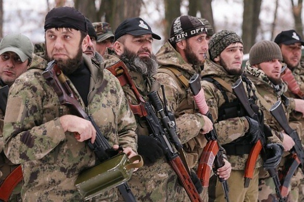 Новые «Дикие дивизии» против Украины?