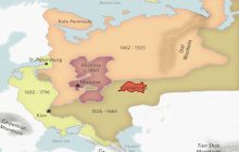 Новые геополитические центры Северной Евразии