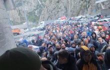 Главное - не куда. Главное откуда