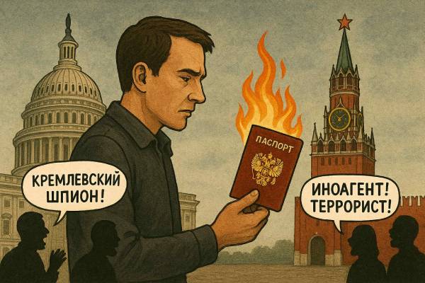 Меж двух огней