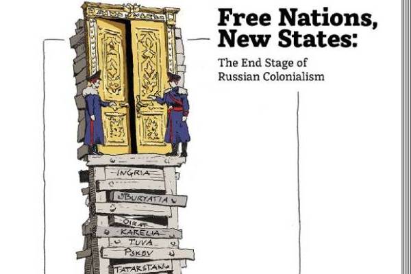 Free Nations, New States: The End Stage of Russian Colonialism