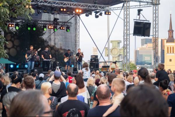 Конец лета, или В ожидании образов будущего