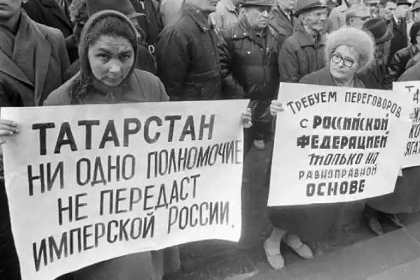 Федерализм оказался одной из жертв путинской политики