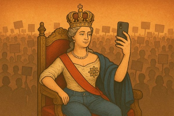 «Царица» оппозиции