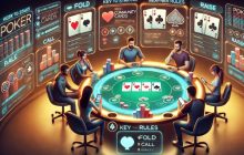 Правила игры в покер