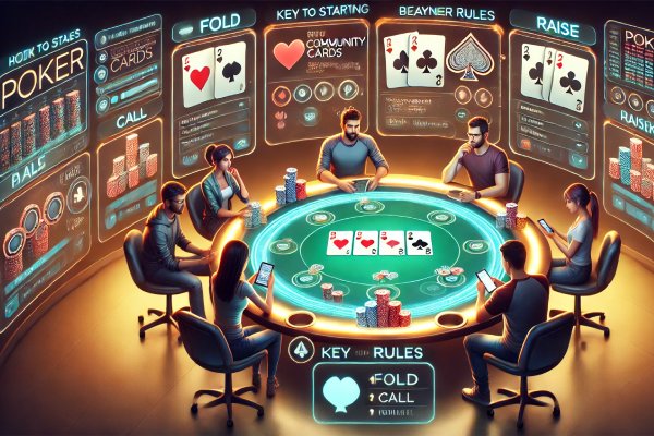 Правила игры в покер
