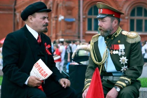 Невозможная революция