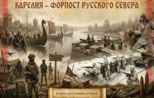 Рокер-патриот против драккаров