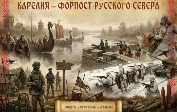 Рокер-патриот против драккаров