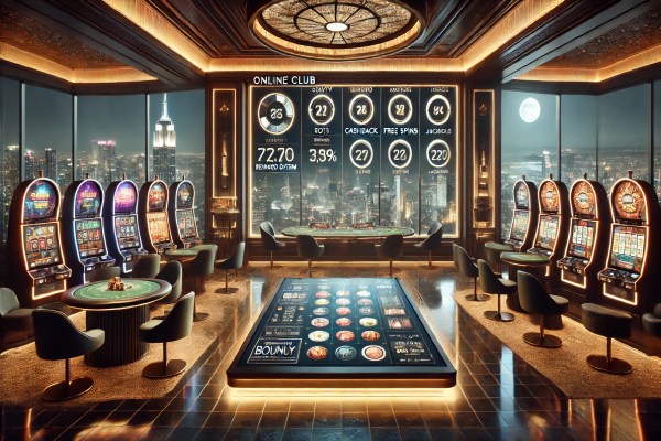 Онлайн клуб Bounty