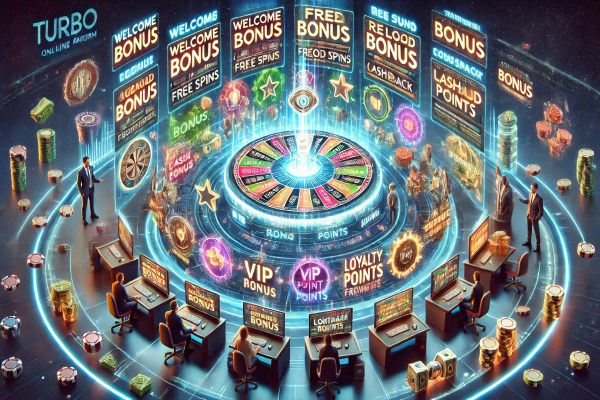 Онлайн площадка Turbo