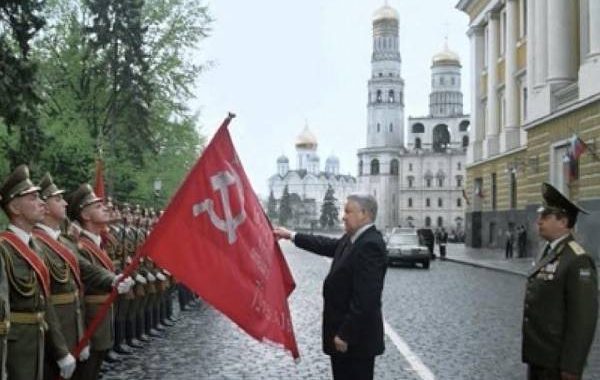 Как «царь Борис» победобесие возродил