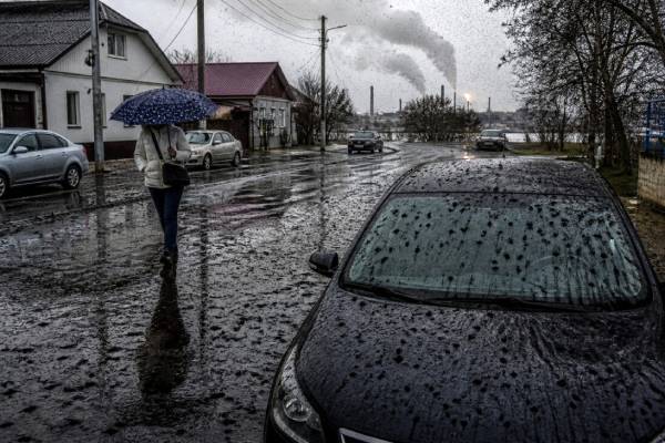 От Туапсе до Перми и далее везде