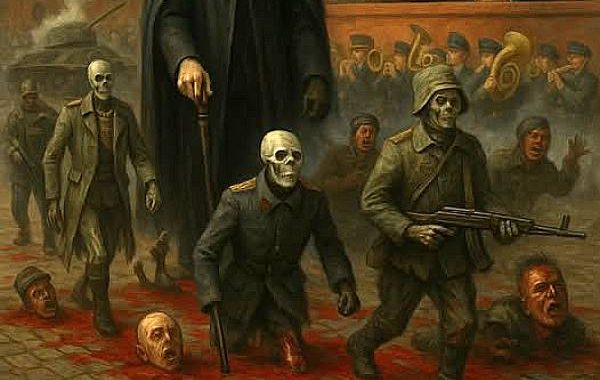Парад мертвецов