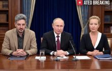 Противники Кремля – за единую Россию?