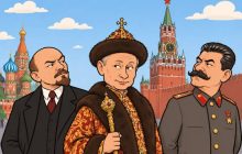Появится ли в России Путинград?